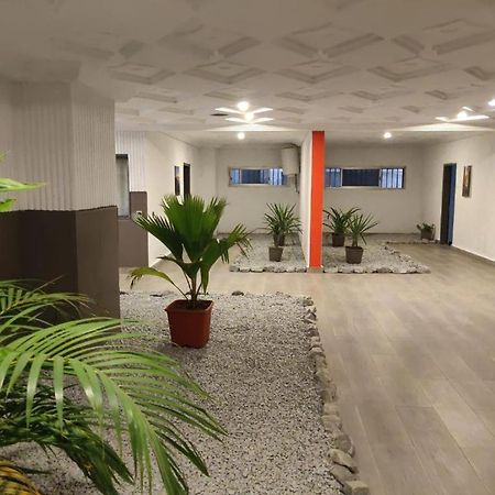 La Maison De Kouadio Abidžan Exteriér fotografie