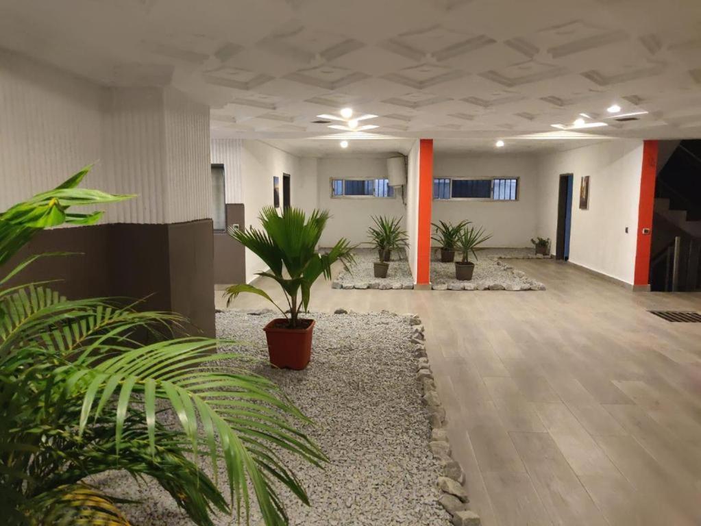La Maison De Kouadio Abidžan Exteriér fotografie