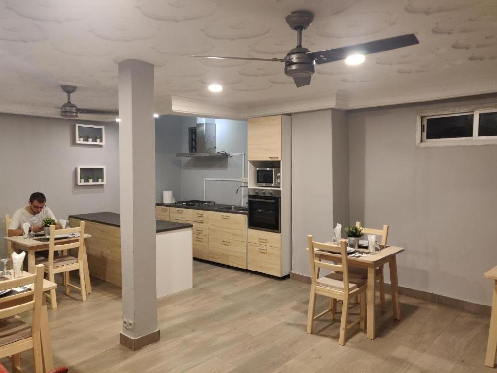 La Maison De Kouadio Abidžan Exteriér fotografie